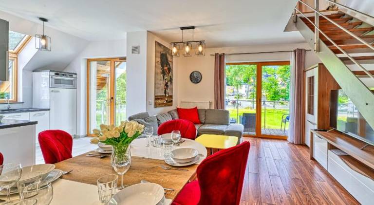 Apartment with 3 rooms for 6 persons — photo 3