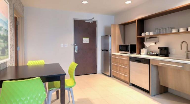 Home2 Suites by Hilton Alcoa Knoxville Airport — photo 4