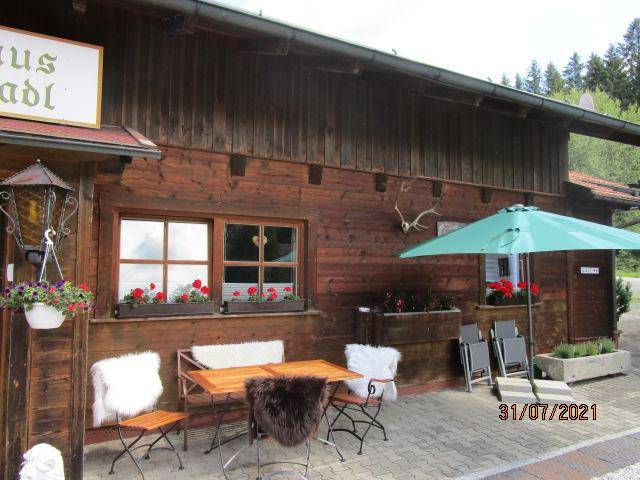Chalet Arnbruck