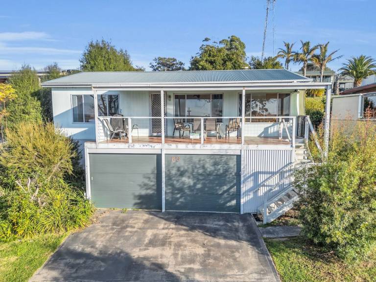 Hus Mallacoota