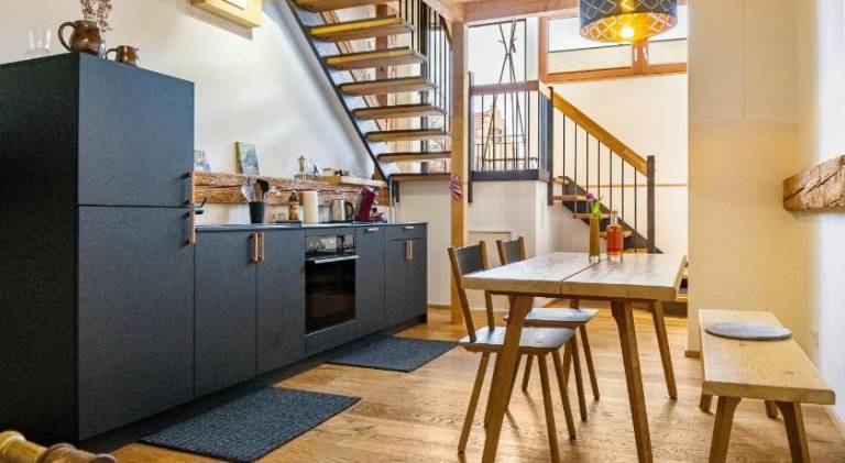 Ferienwohnung Rieselfeld