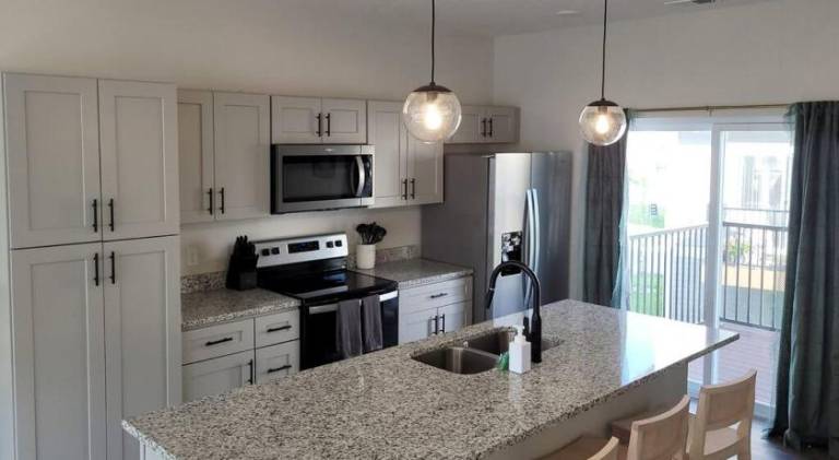 Vacation home with 3 rooms for 6 persons — photo 4