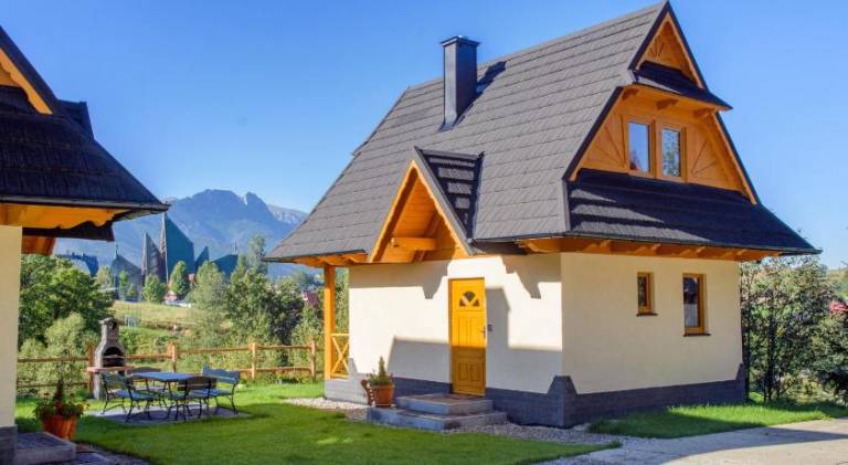 Tatrzanskie Chaty in Zakopane