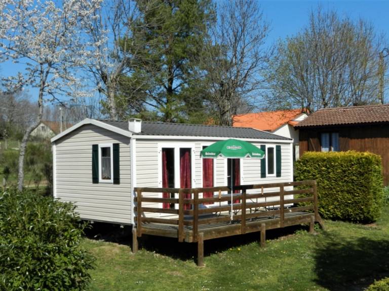 Mobil-home Manzat