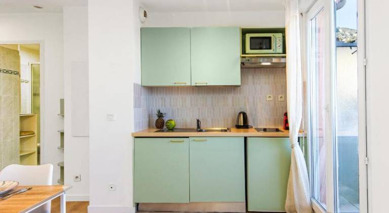 Holiday apartment with 1 room for 2 persons — photo 5