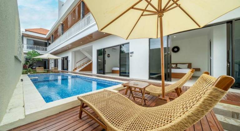Vacation home with pool | Good for workation in Pecatu