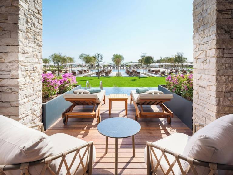 Resort Fevzipaşa Mahallesi