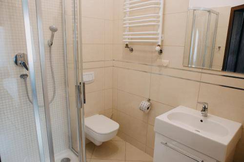 Apartament z hotelowymi udogodnieniami Solec-Zdrój