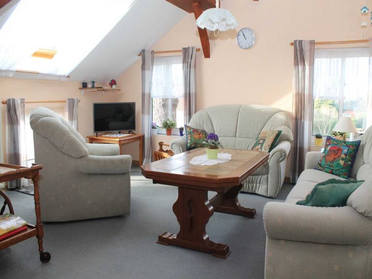 Ferienwohnung Oldersum