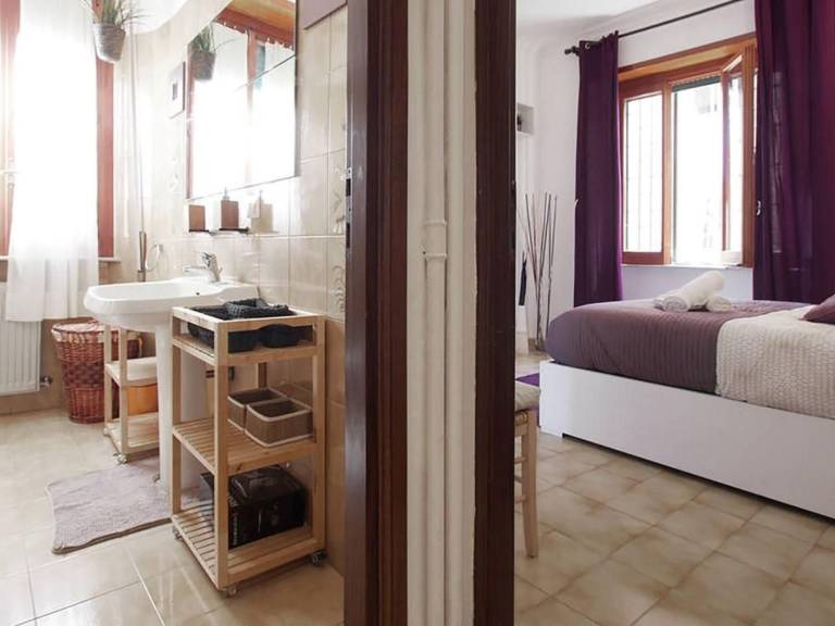 Moderne Ferienwohnung in absolut zentraler Lage in der Nähe des Vatikans — photo 4