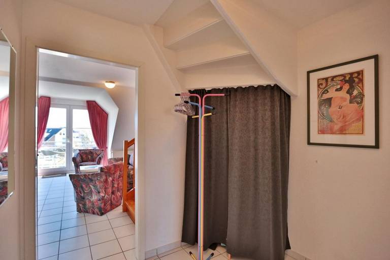 Am Elchgrund Im Brook 9 Appartement 13 — photo 3