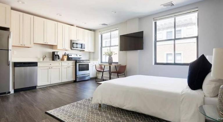 Rental apartment | Close to Faneuil Hall in Cambridge, MA