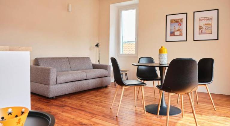 Apartment with 1 room for 4 persons in Baveno