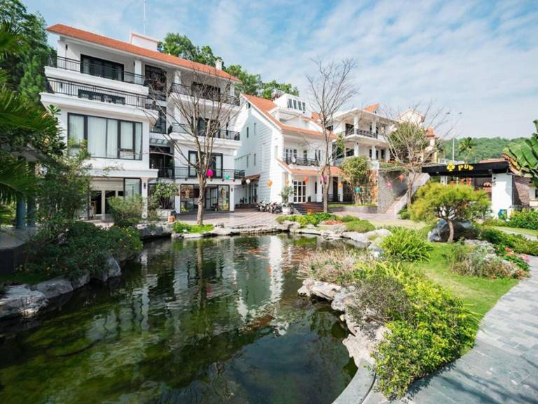 Orestay Halong Garden Villas in Ha Long