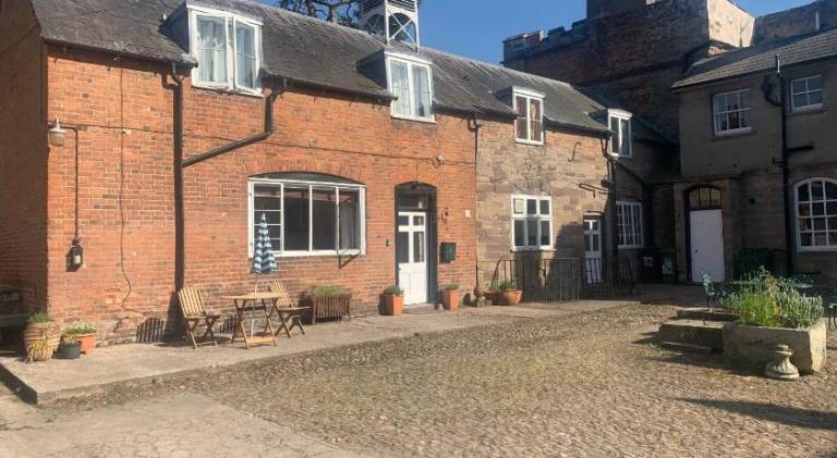 House with 2 rooms for 4 persons in Hereford