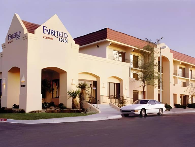The Querque Hotel in Albuquerque, NM