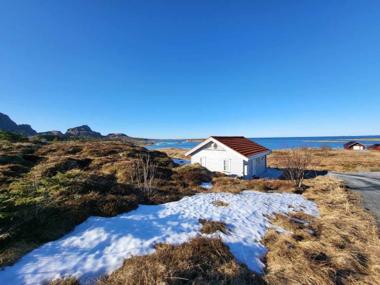Hus Kvaloy