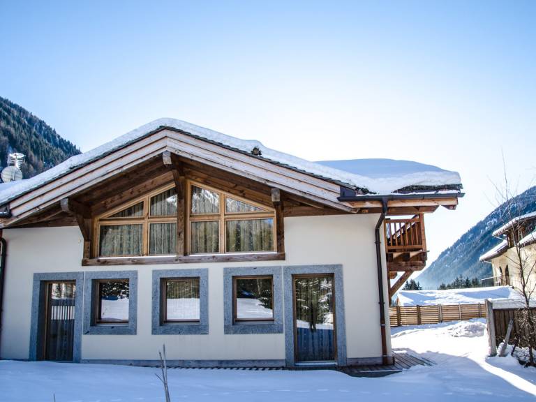 Chalet Chamonix-Mont-Blanc