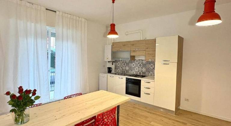 Apartment with terrace — photo 3