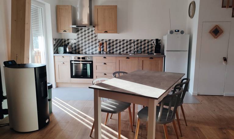 Appartement Fortschwihr
