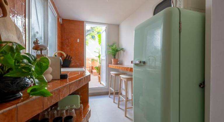 Holiday apartment with patio — photo 5