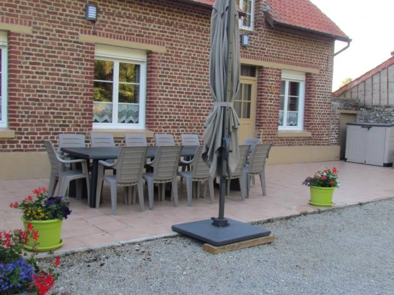 House  Beussent