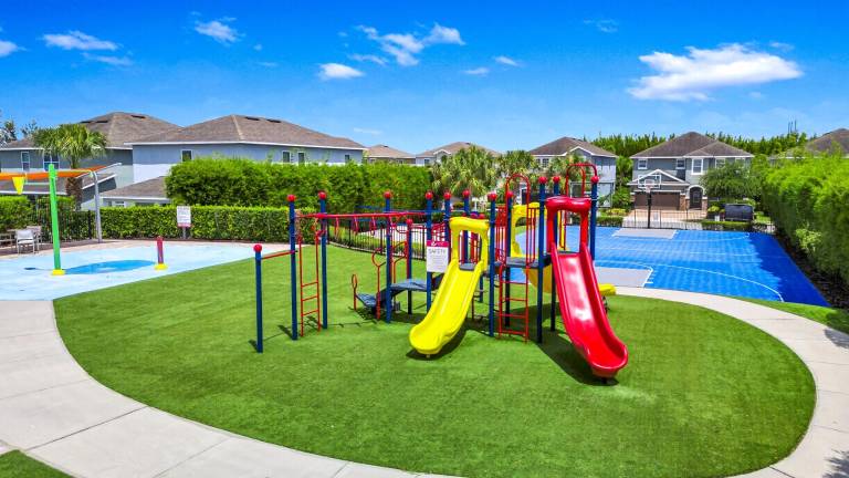 Family-friendly vacation home with private pool | Pet-friendly in Osceola, FL