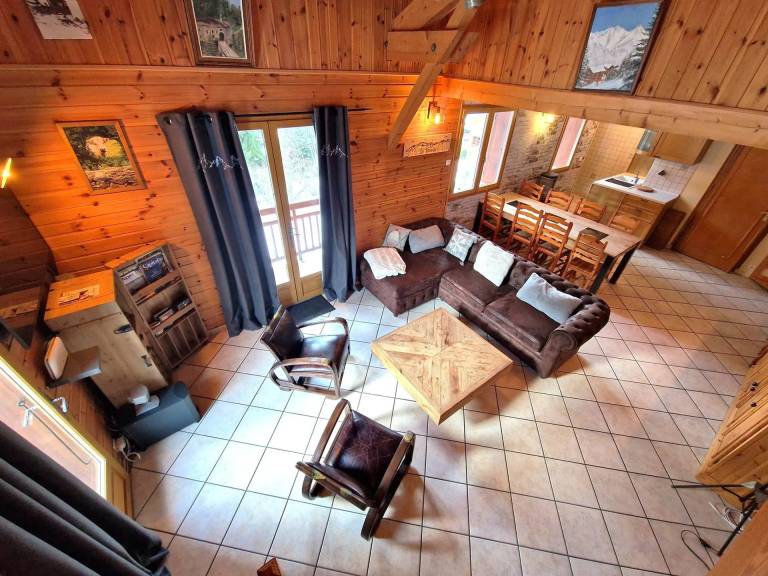 Chalet La Norma
