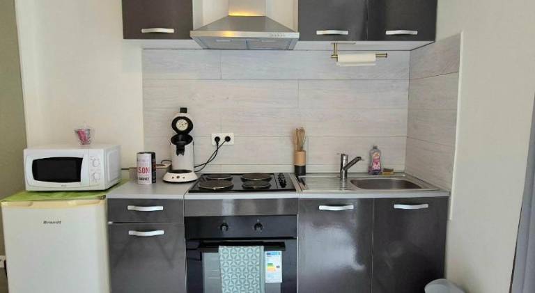 Holiday apartment with 1 room for 2 persons — photo 3