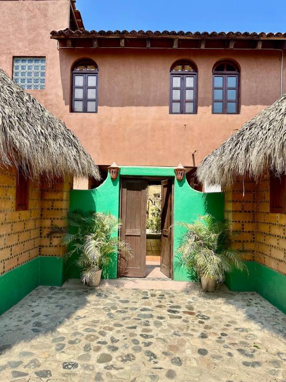 Departamento  Troncones