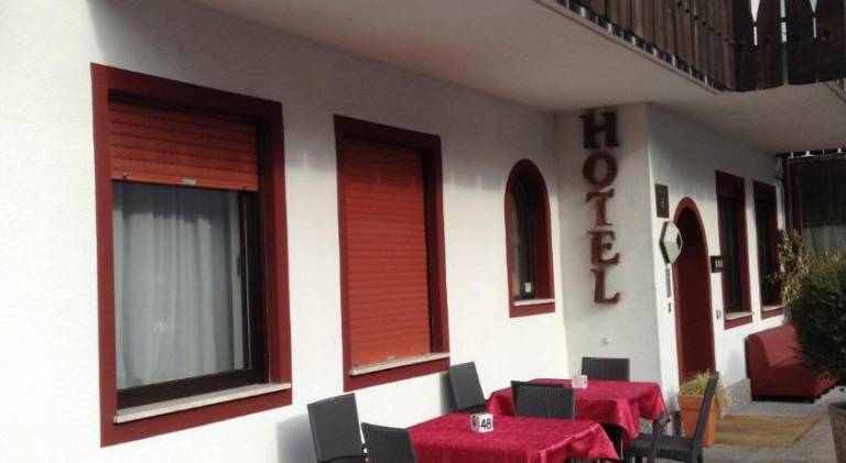 Hotel Daniela — photo 4