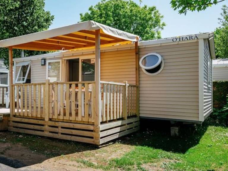 Mobil-home La Chaize-Giraud