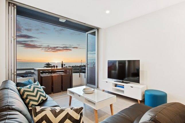 Apartment West Beach