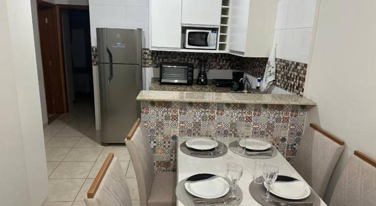 60 m&sup2; Ferienwohnung