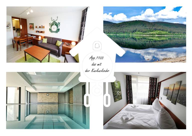 Ferienwohnung Schluchsee