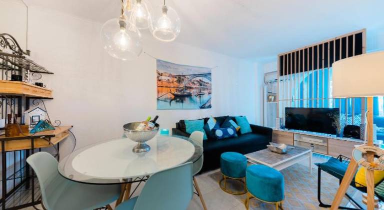 Apartment with 1 room for 6 persons — photo 3