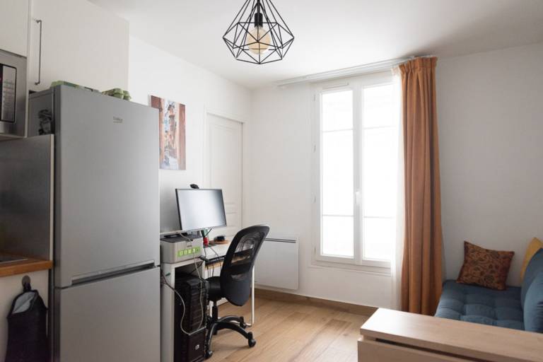 Appartement Montparnasse