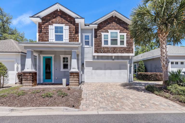 Fully equipped vacation home | Pets are welcome in Fernandina Beach, FL