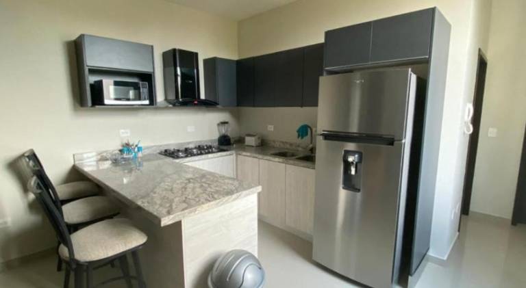 Rental apartment with 2 rooms for 4 persons — photo 5