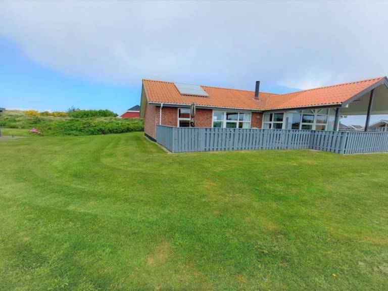 Ferienhaus Hvide Sande