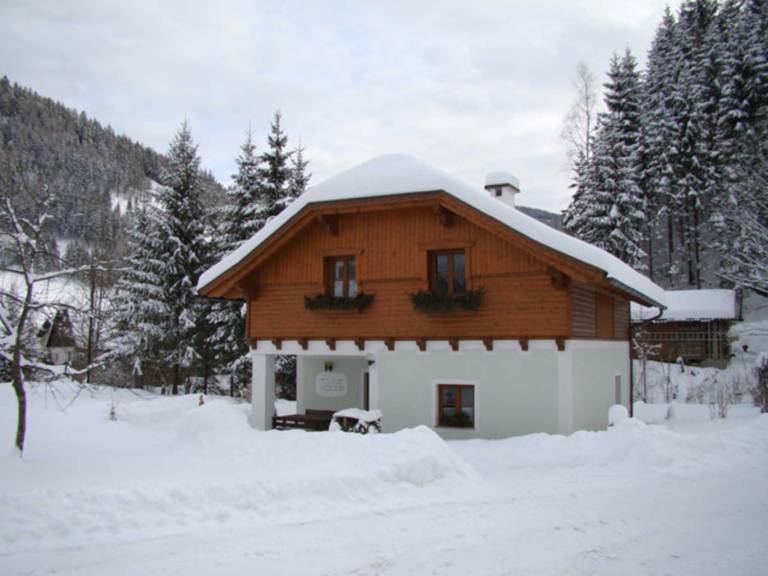 Ferienhaus Eisenwiesen