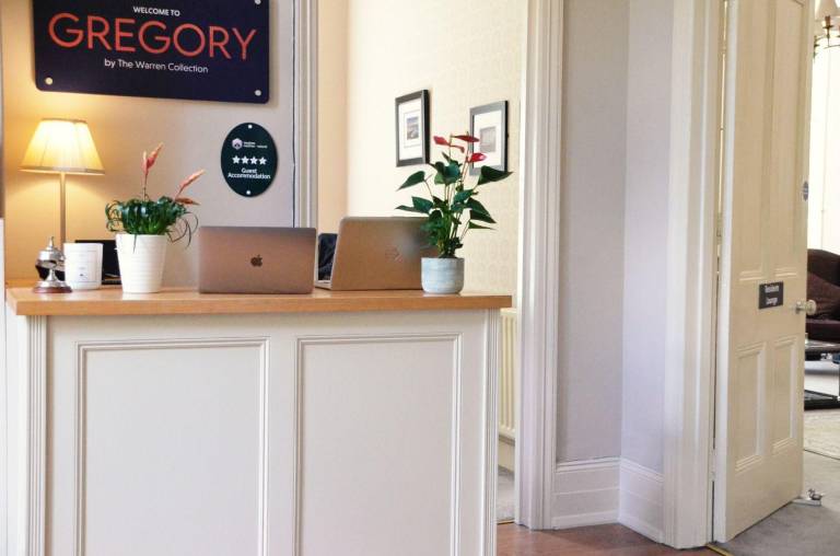 Gregory by the Warren Collection in Belfast