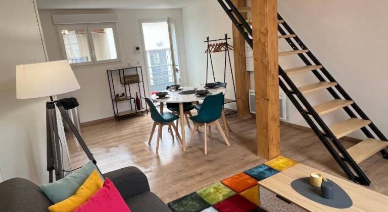 Apartment with 1 room for 4 persons — photo 4