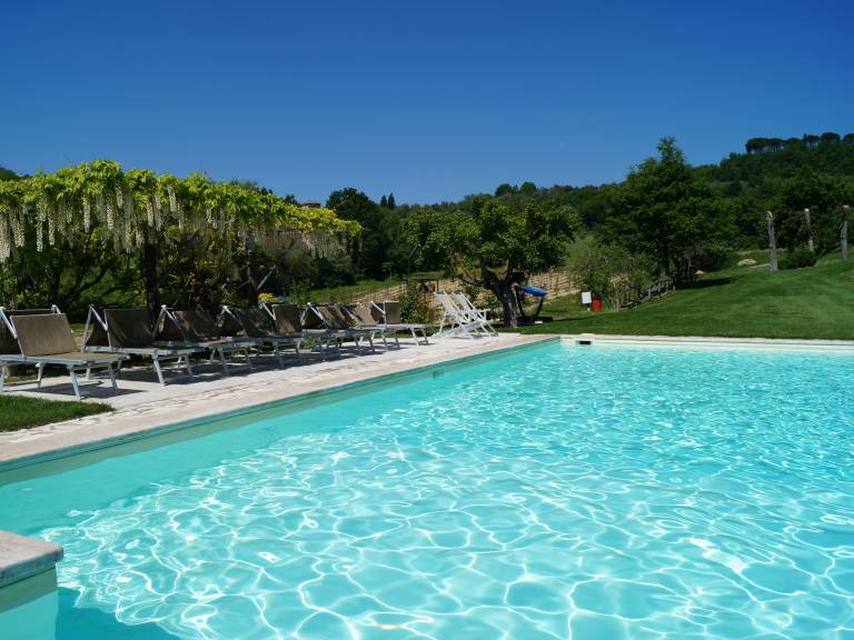 Vacation home with pool — photo 4