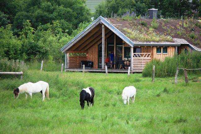 65 M² Ferienhaus ∙ 2 Schlafzimmer ∙ 4 Gäste - Strande