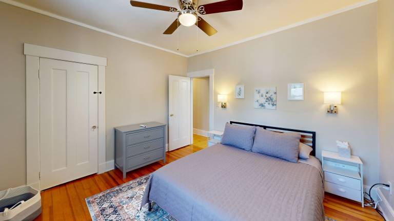 Apartment Southbridge