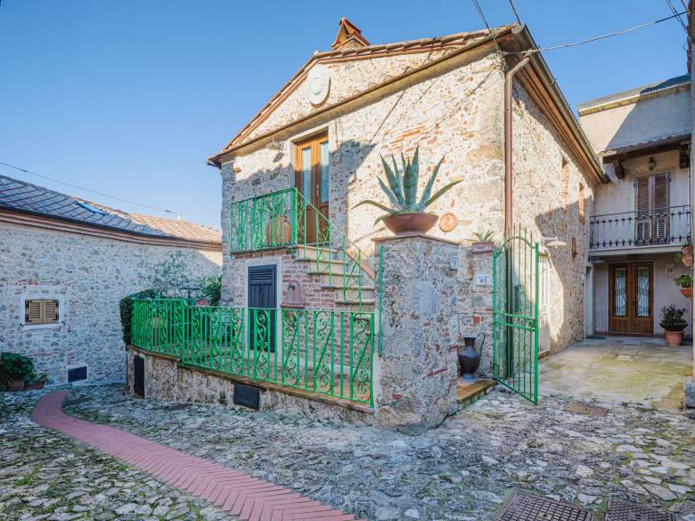 Casa Tonfano