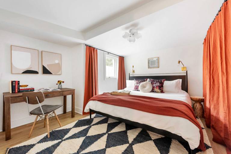 Rental apartment with yard | Suitable for remote work | Pets are welcome — photo 2