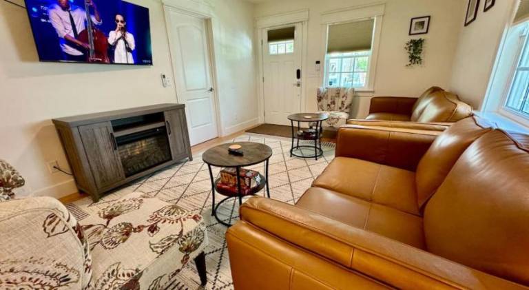 Vacation home with 3 rooms for 6 persons in Beaufort, SC