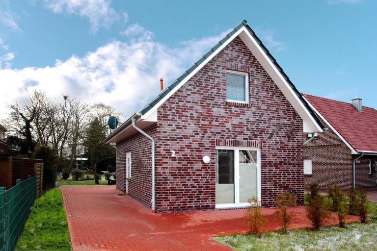 Ferienhaus  Nessmersiel